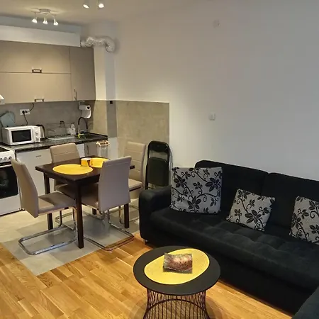 Apartman Pan Sokobanja