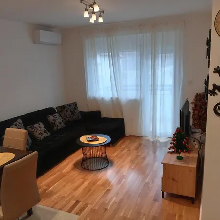 Pan Apartman Sokobanja