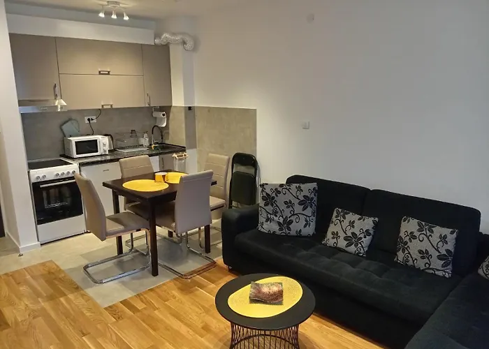 アパート Pan ソコバニャ