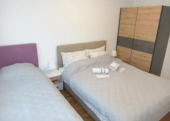 アパート Pan ソコバニャ