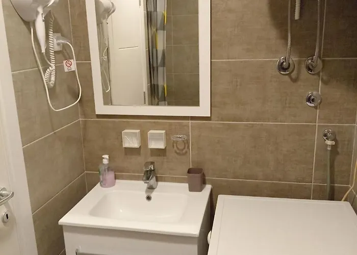 アパート Pan ソコバニャ